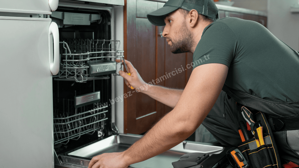 Artuklu Bulaşık Makinesi Servisi - Artuklu Beyaz Eşya Tamircisi
