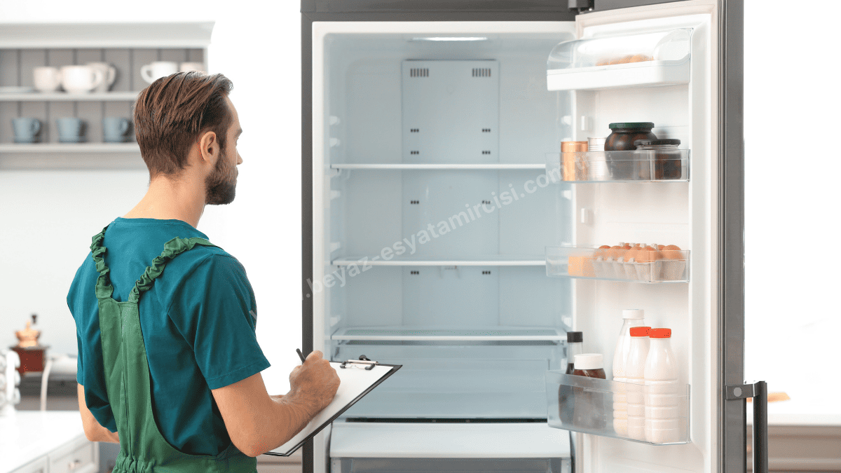 Artuklu Buzdolabı Servisi - Artuklu Beyaz Eşya Tamircisi