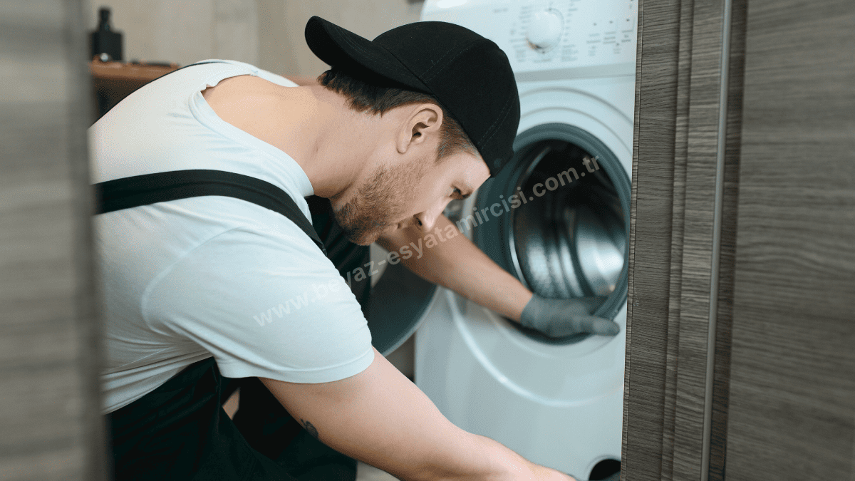 Artuklu Çamaşır Makinesi Servisi - Artuklu Beyaz Eşya Tamircisi
