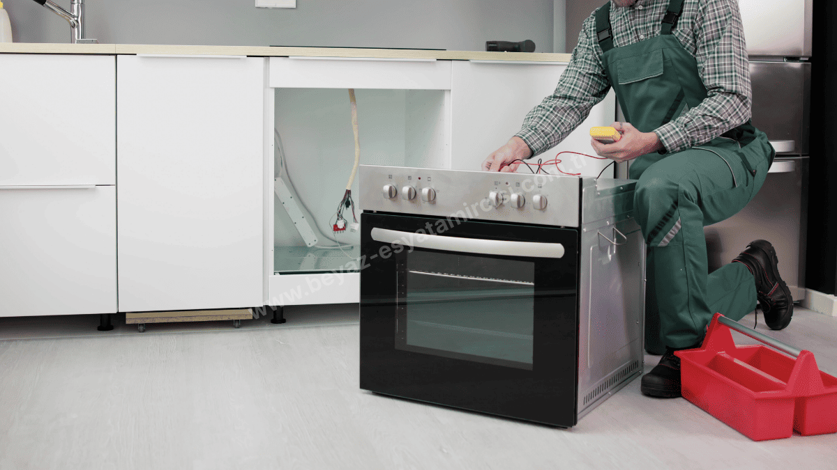 Artuklu Fırın & Ocak Servisi - Artuklu Beyaz Eşya Tamircisi