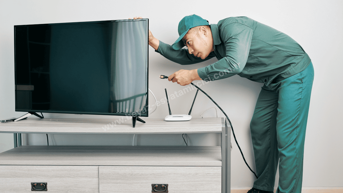 Artuklu Televizyon Servisi - Artuklu Beyaz Eşya Tamircisi